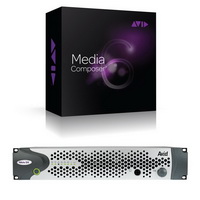 Avid Media Composer Nitris DX System with AVC-Intra